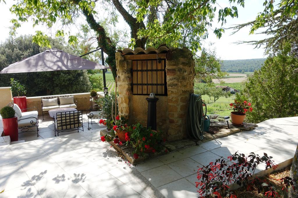 Bed and Breakfast Le Grand Saint Paul à Rognes Extérieur photo
