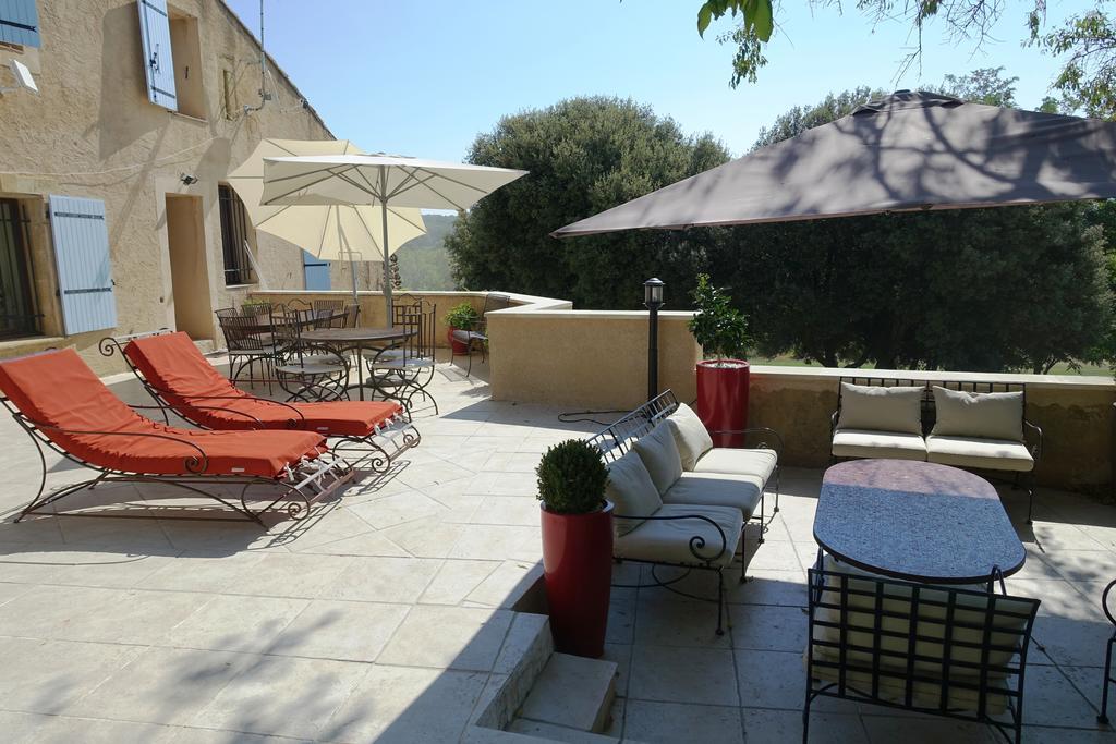 Bed and Breakfast Le Grand Saint Paul à Rognes Extérieur photo